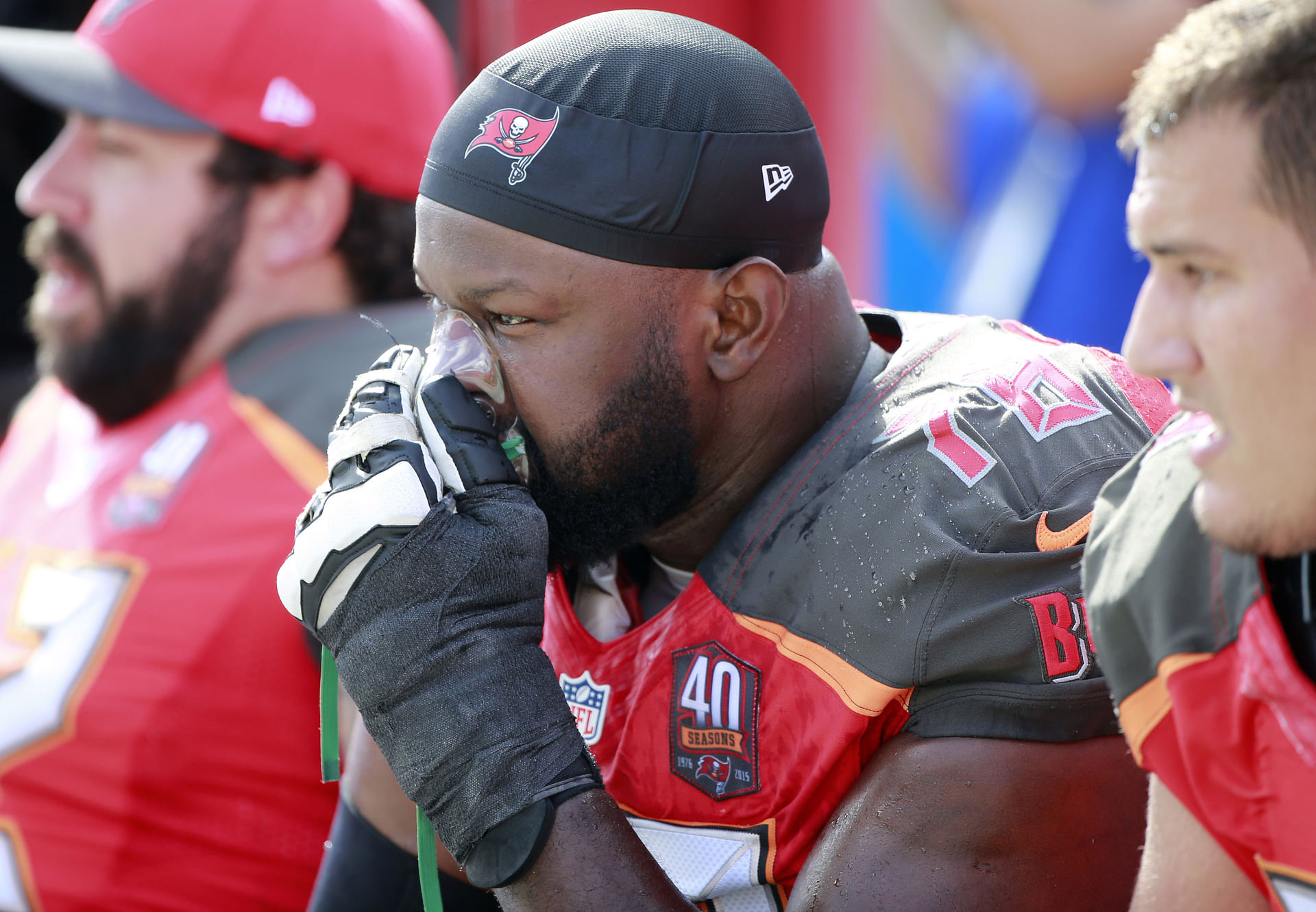 NFL: New Orleans Saints at Tampa Bay Buccaneers - Source: Imagn