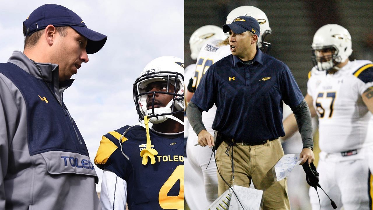 Where is Matt Campbell coaching now? Closer look at former Toledo HC