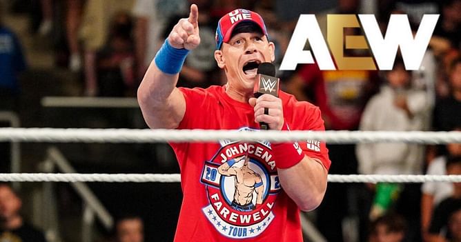 AEW star to make his WWE return in 2025 to be a part of John Cena's retirement tour? Exploring the chances