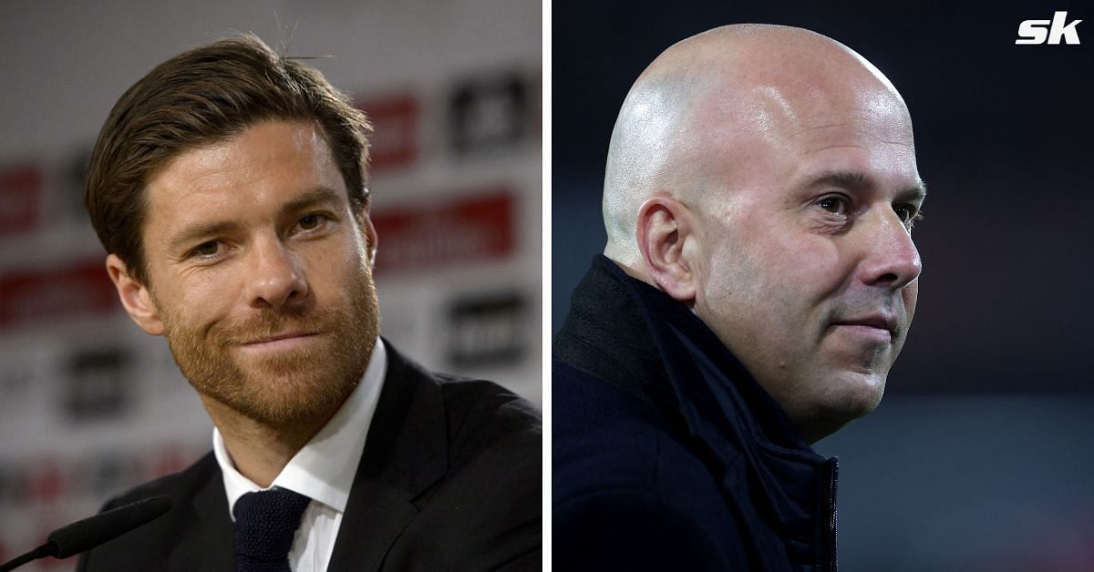 Xabi Alonso might go back to his former club to bolster his current side