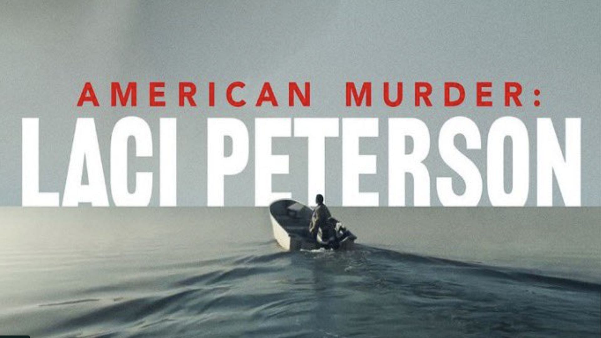 American Murder: Laci Peterson (Image via Netflix)