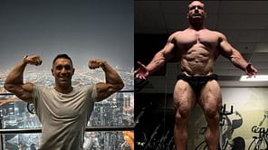 Greg Doucette sides with Dr Mike Israetel, claims steroids make you "want to commit acts of violence"