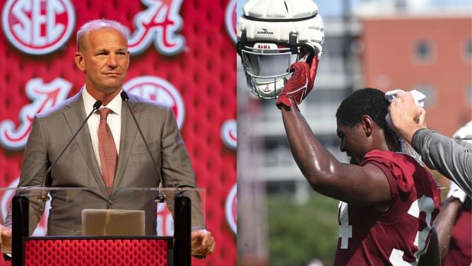 3 most intriguing position battles at Kalen DeBoer and Alabama's fall camp