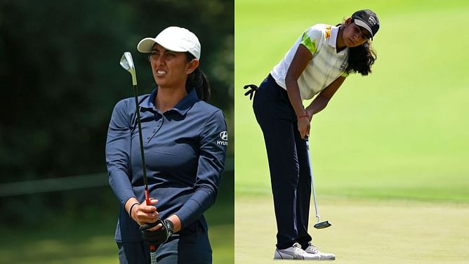 Paris Olympics 2024 Golf: Aditi Ashok and Diksha Dagar finish 29th and 49th respectively in women’s event