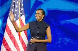 "What a statement": All about Monse as the Internet marvels over Michelle Obama's DNC outfit