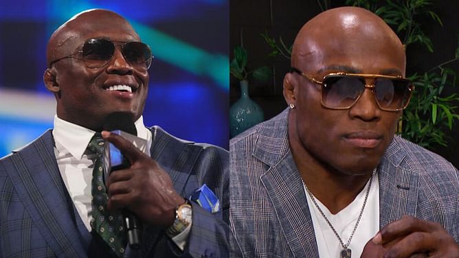 Bobby Lashley breaks silence following WWE departure