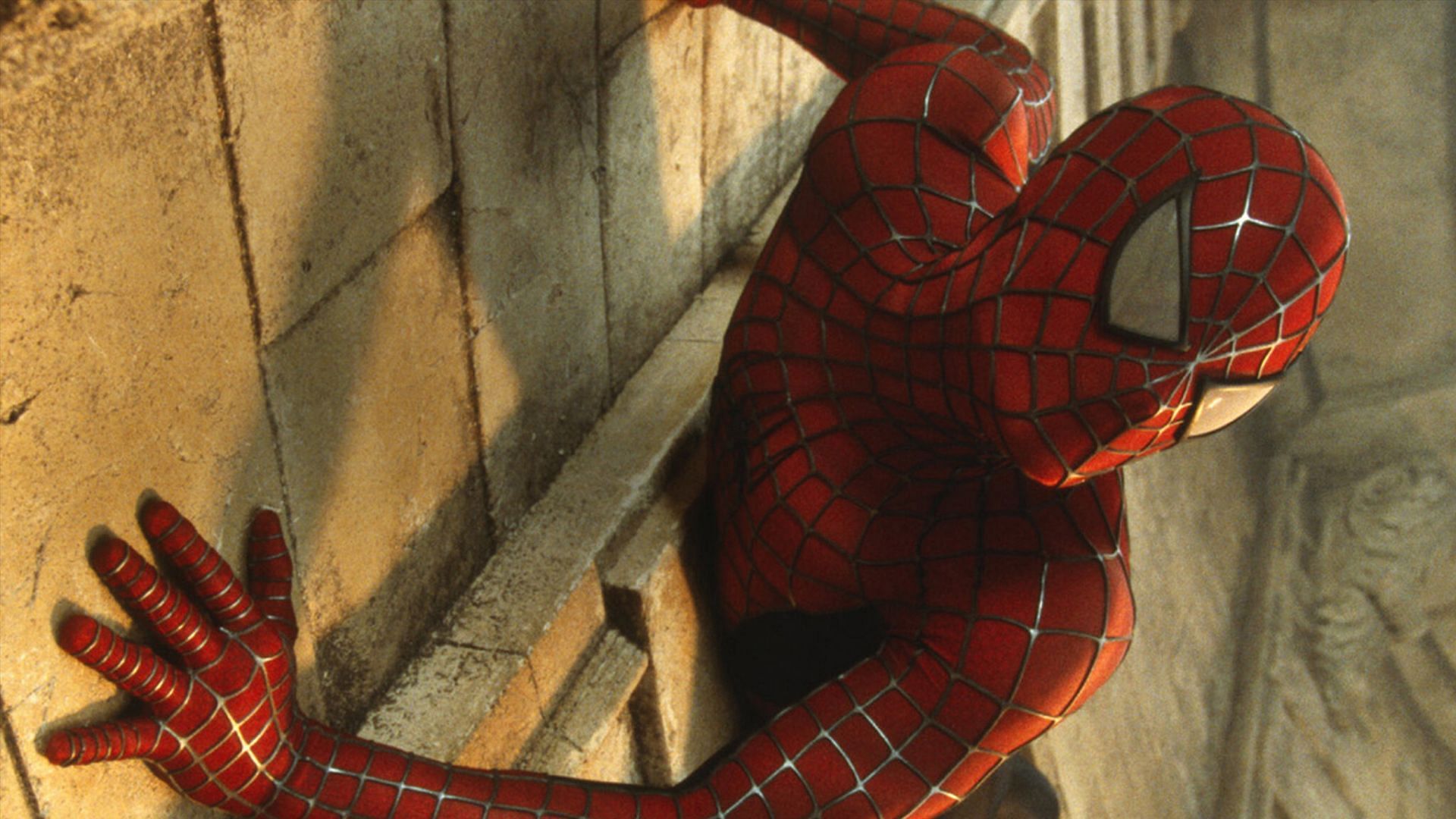 Still from Spider-Man (Image via Netflix)