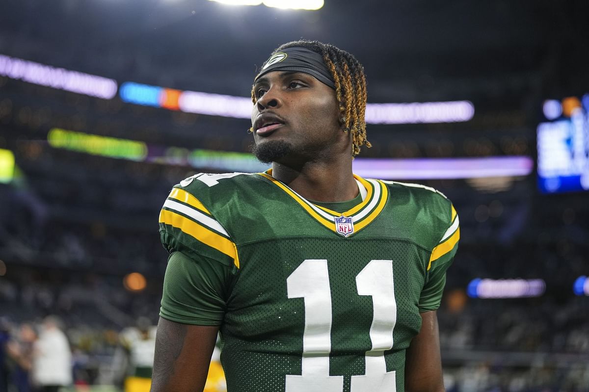 Jayden Reed fantasy outlook 2024: Points projections, stats and ADP for