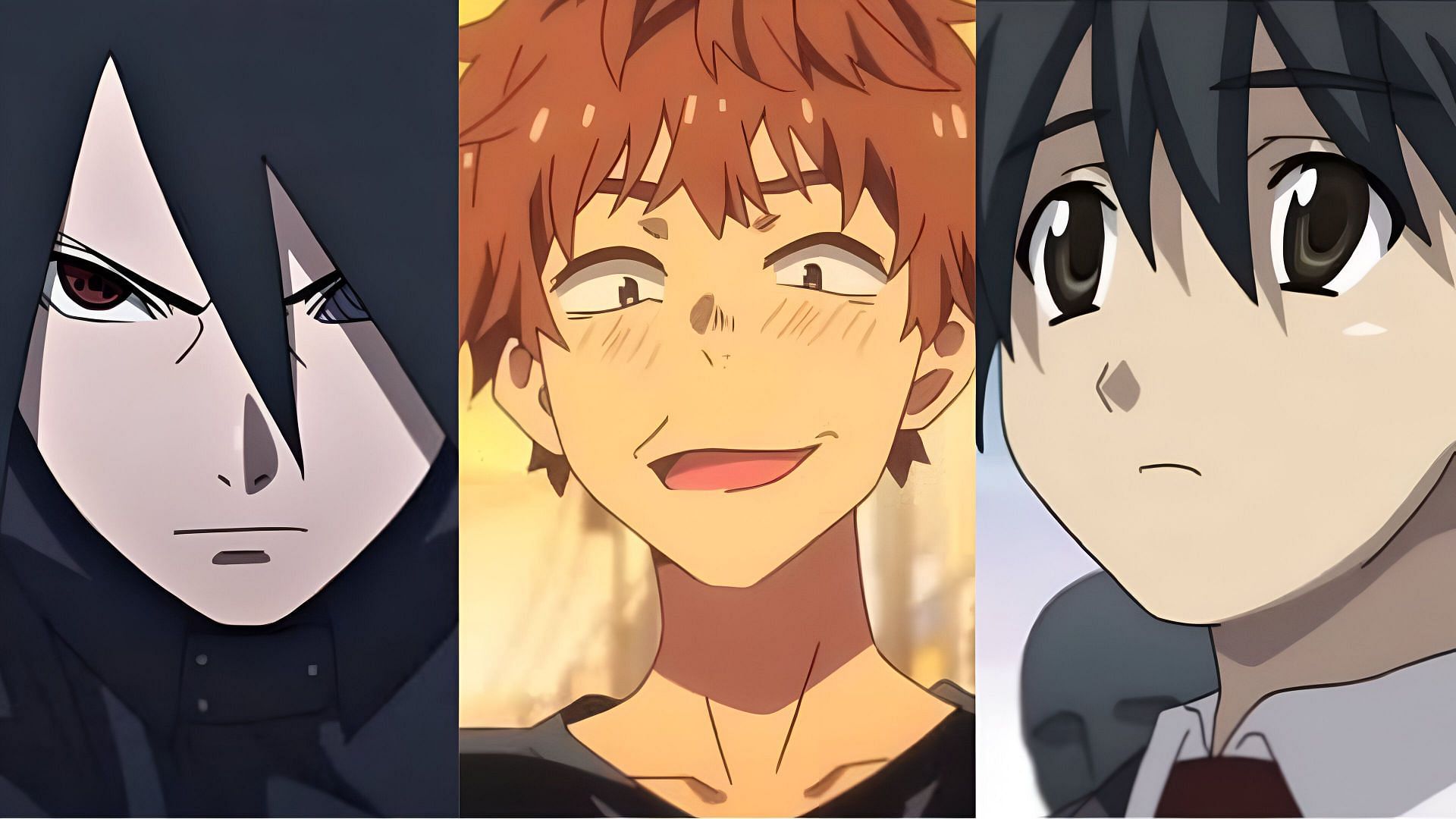 10 worst male romantic partners in anime, ranked (Image via 