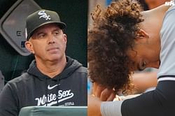“Poor fella” “The front office should be ashamed” - MLB fans react to White Sox fan holding a board asking the team to win just one game