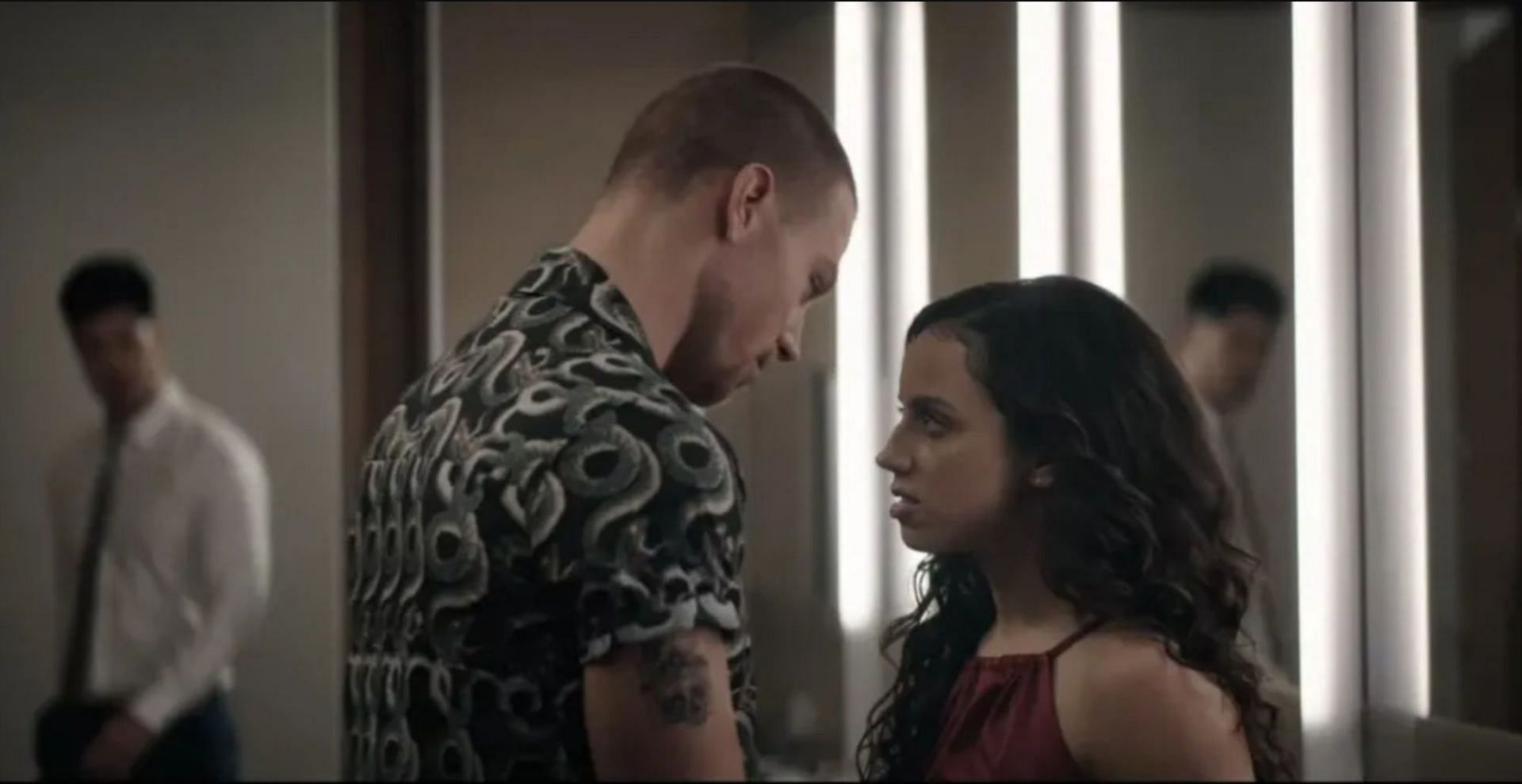 Jax and Sienna in Perfect Addiction (Image via Amazon Prime Video)