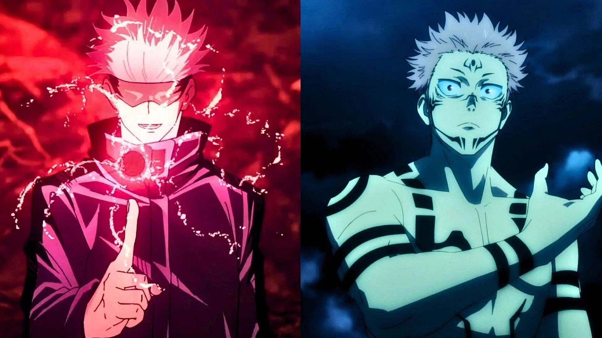 Jujutsu Kaisen chapter 265 showed that Sukuna isn