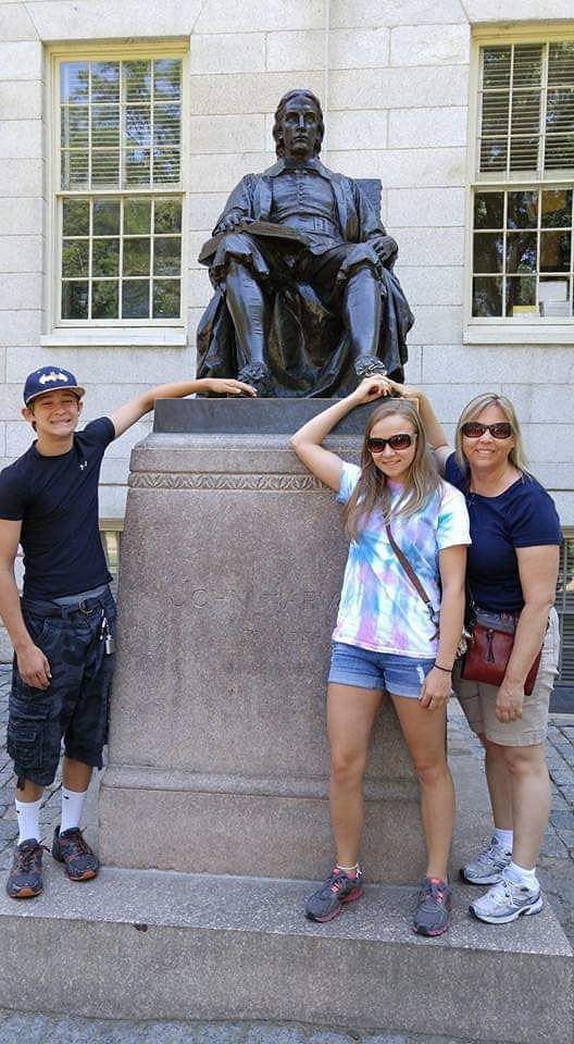 Rylan William Kissell Family