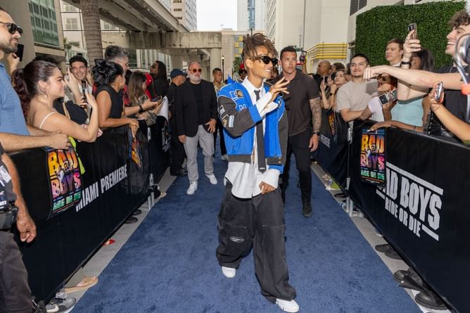 "This is a horrible and disappointing situation" - Jaden Smith's girlfriend, Sab Zada, speaks out as former's accused of cheating with Khleopatre