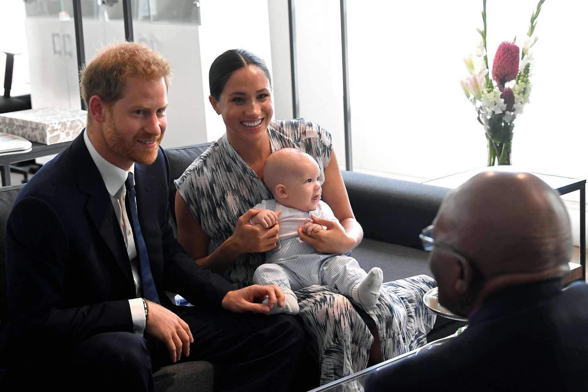 The Duke and Duchess of Sussex Visit South Africa - Source: Getty