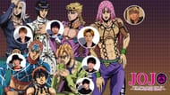 Jojo's Bizarre Adventure voice actors