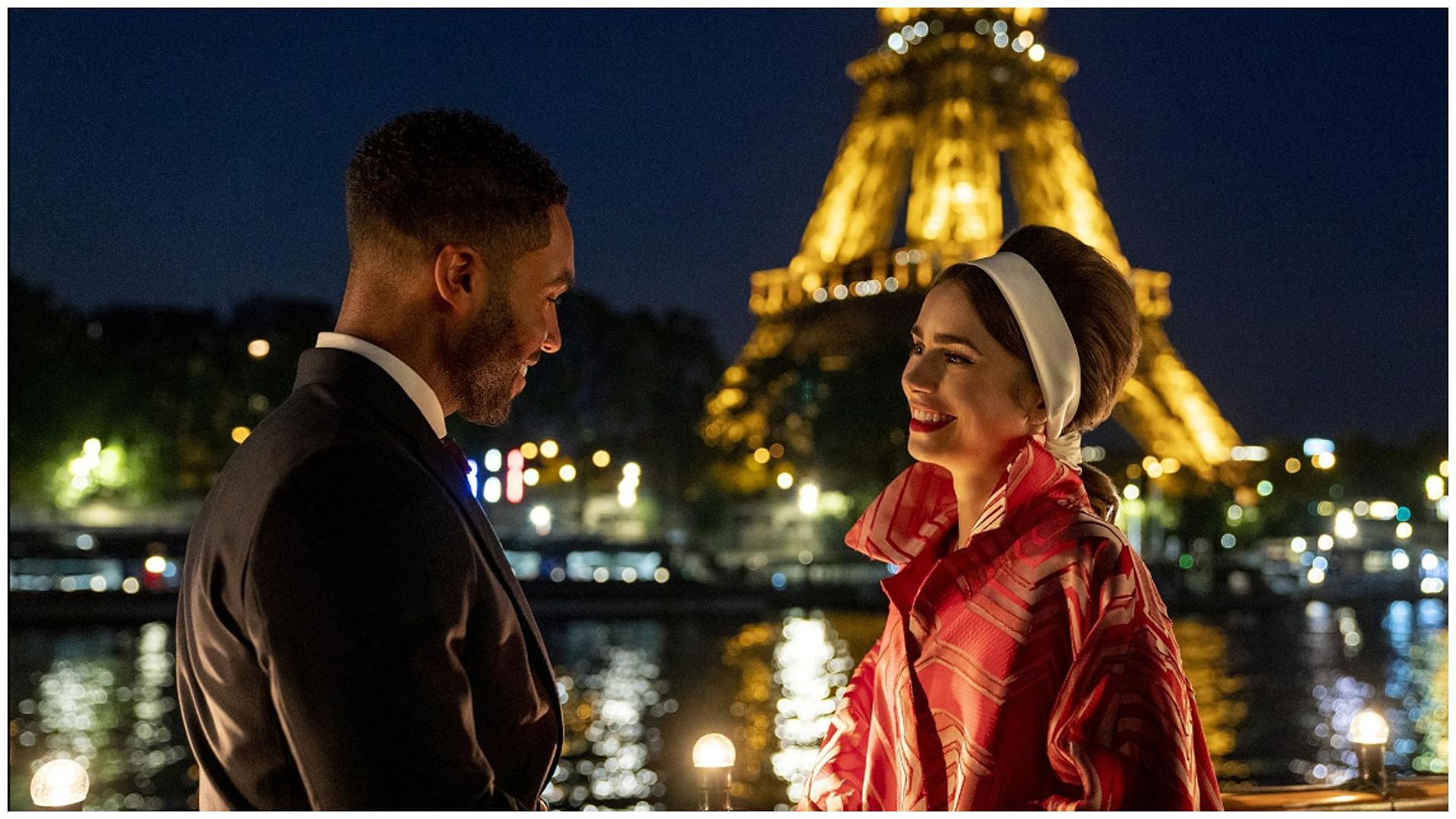 A still from Emily in Paris (Image by Netflix)