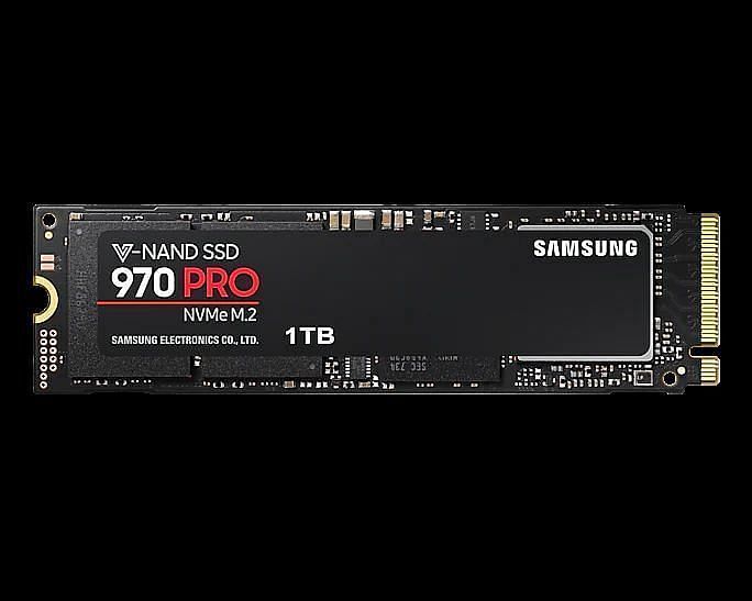 Samsung 970 PRO 1TB