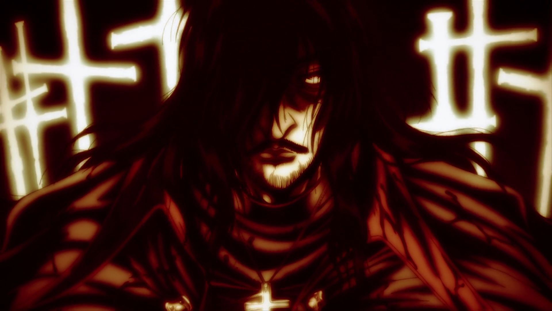 Still from Hellsing Ultimate season 2 (Image via Madhouse)