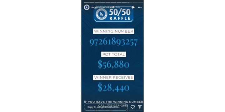 Los Angeles Dodgers: Los Angeles Dodgers Foundation to reward $28,440 ...