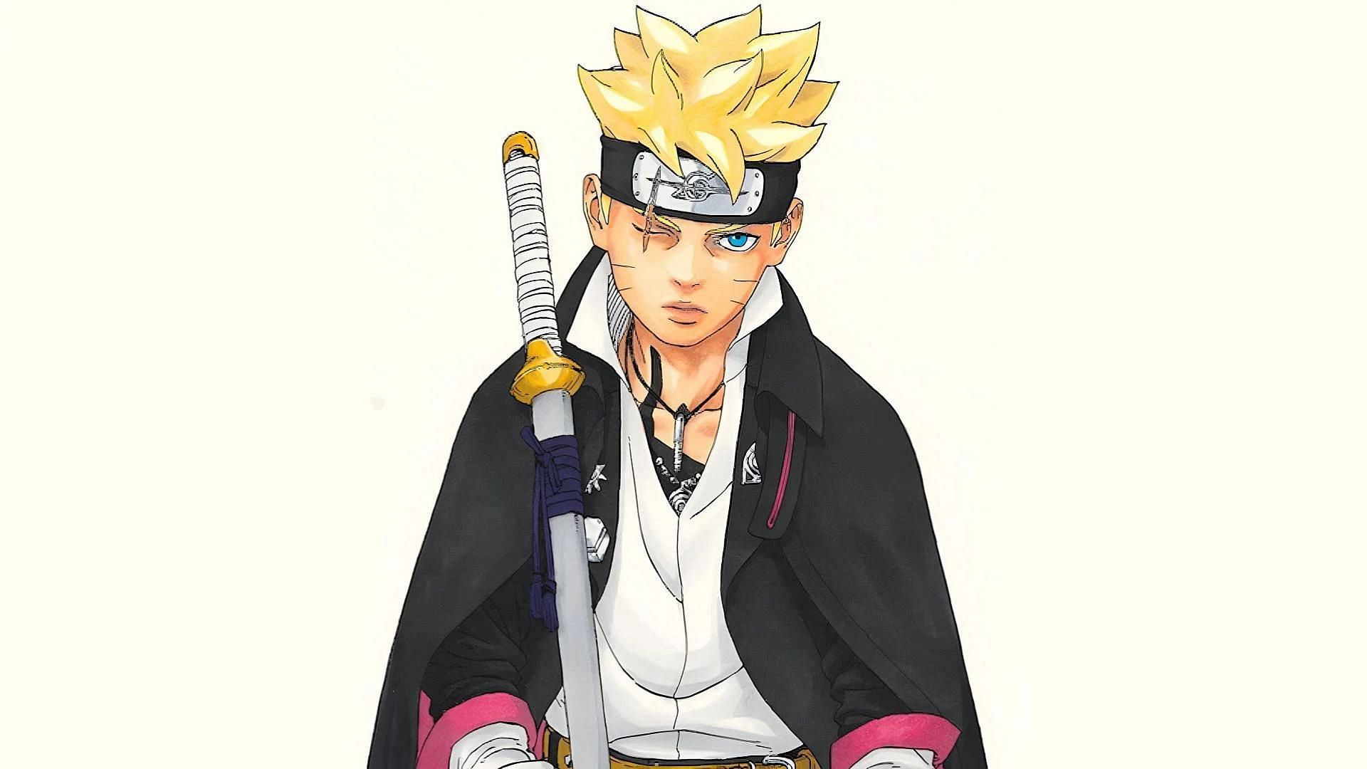 Mikio Ikemoto had authored the sequel series to Naruto (Image via Shueisha)