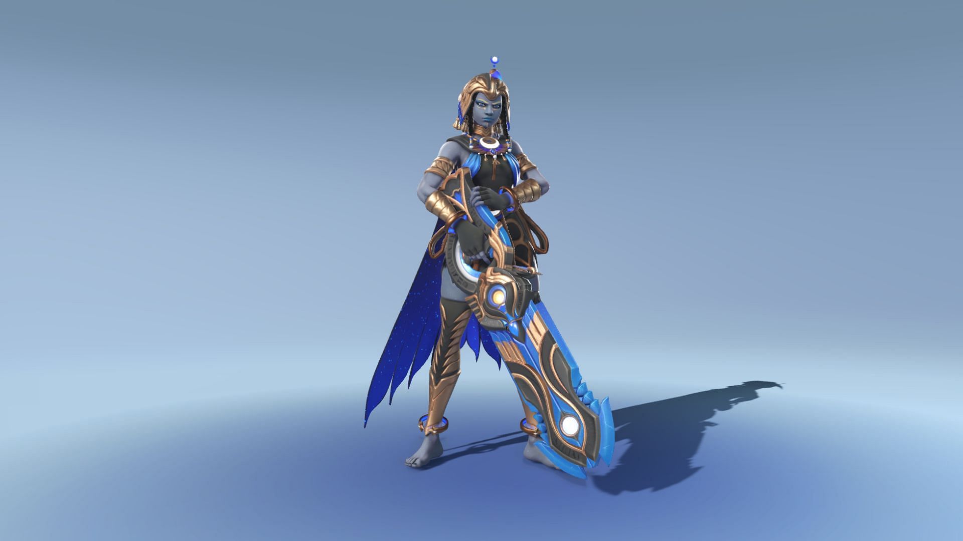 Thoth Illari BP skin (Image via Blizzard Entertainment)