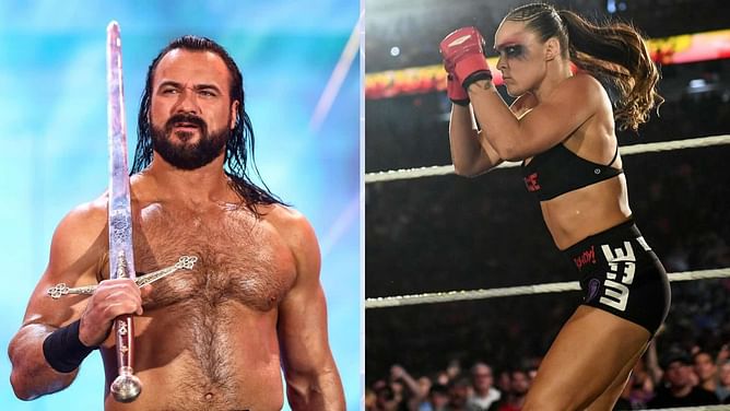 This week in WWE history: Former world champion's best and worst night, Ronda Rousey squashes major name, and more (August 19-August 25)