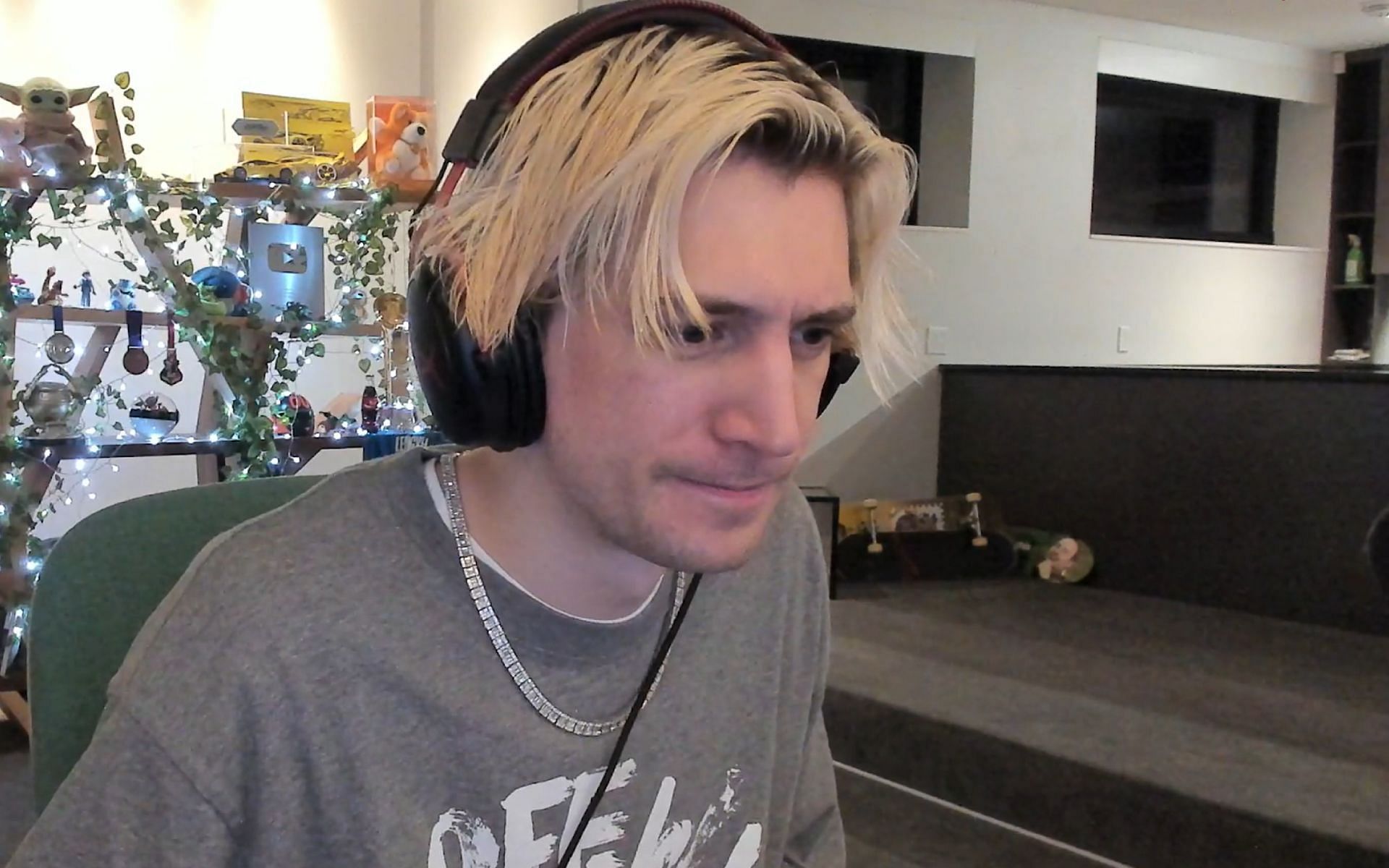 xQc says cheating on someone is a "4/10" on a scale of doing "bad