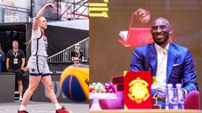 "Would have chucked that medal in the Seine": WNBA fans roast Hailey Van Lith for dedicating the bronze to Kobe Bryant
