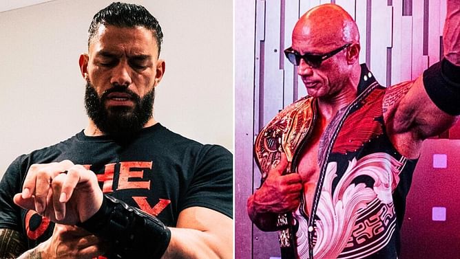 Former WWE Champion to leave and retire, Top star to be replaced by The Rock? 3 ways the company can book Solo Sikoa after Roman Reigns' return