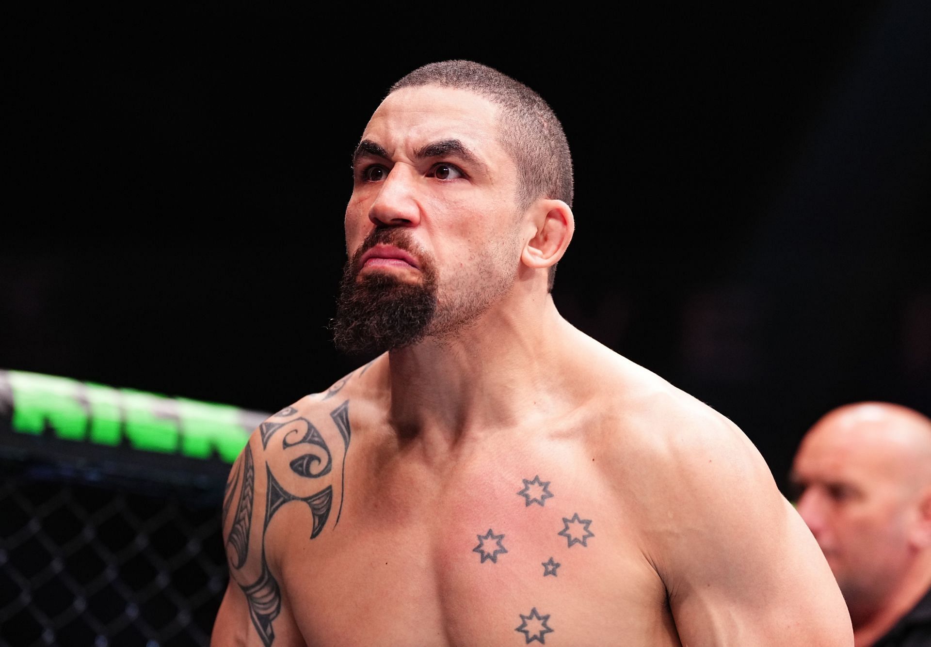 UFC Fight Night: Whittaker v Aliskerov - Source: Getty