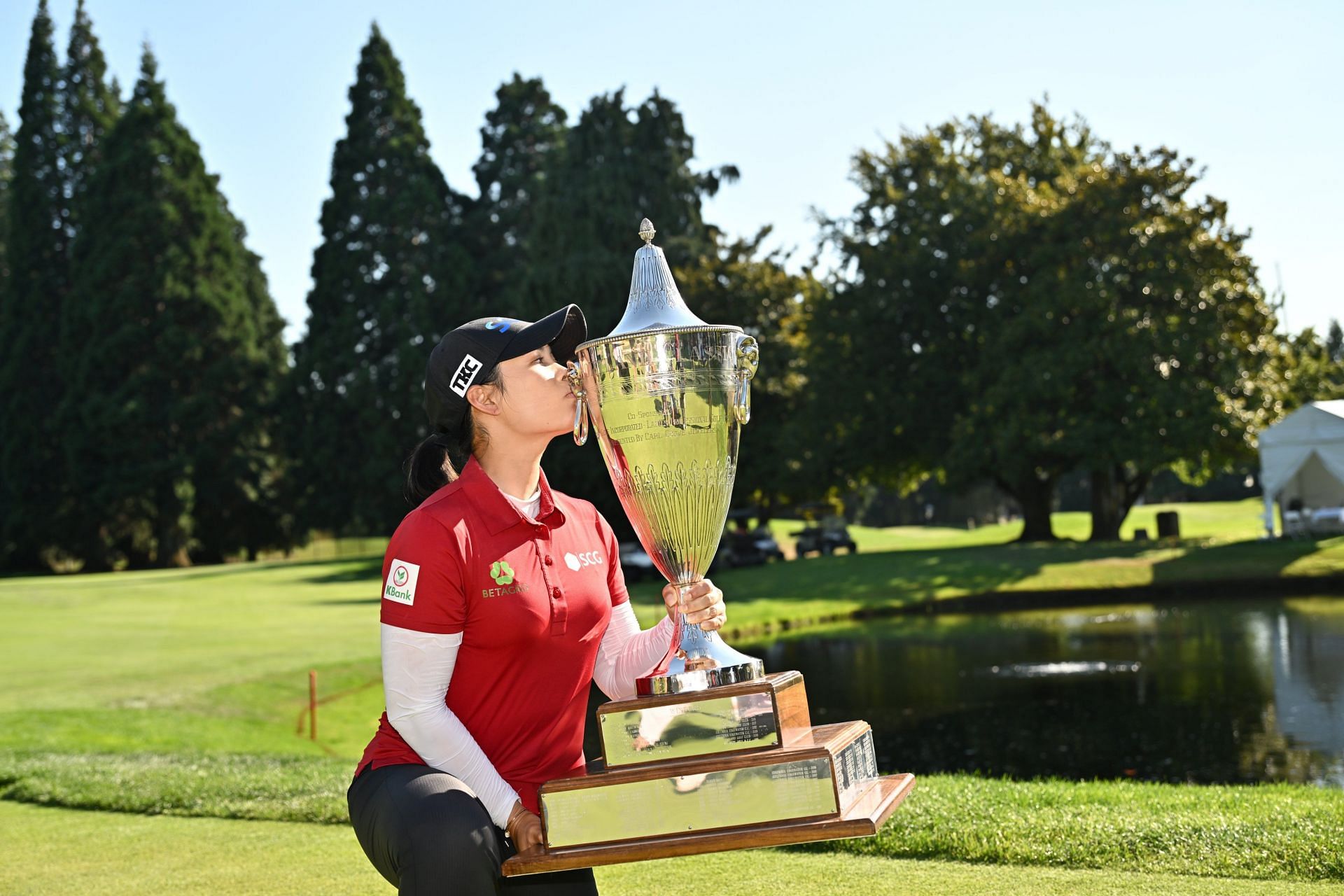 Moriya Jutanugarn