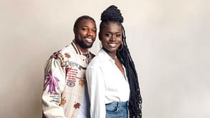 “She has been through so much” - Noah Lyles shows support for girlfriend Junelle Bromfield after recent controversy surrounding their relationship