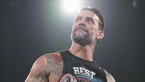 CM Punk sends message to WWE Hall of Famer following major announcement