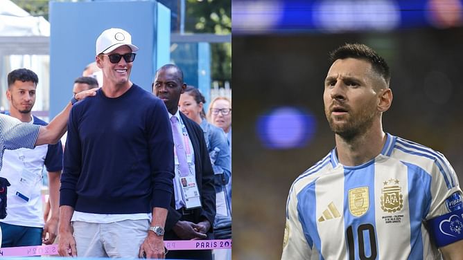 Tom Brady teases Lionel Messi’s next landing spot away from David Beckham’s Inter Miami