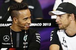 “How’s the love life?”: When Lewis Hamilton was jokingly quizzed about his personal life by former F1 champion Jenson Button