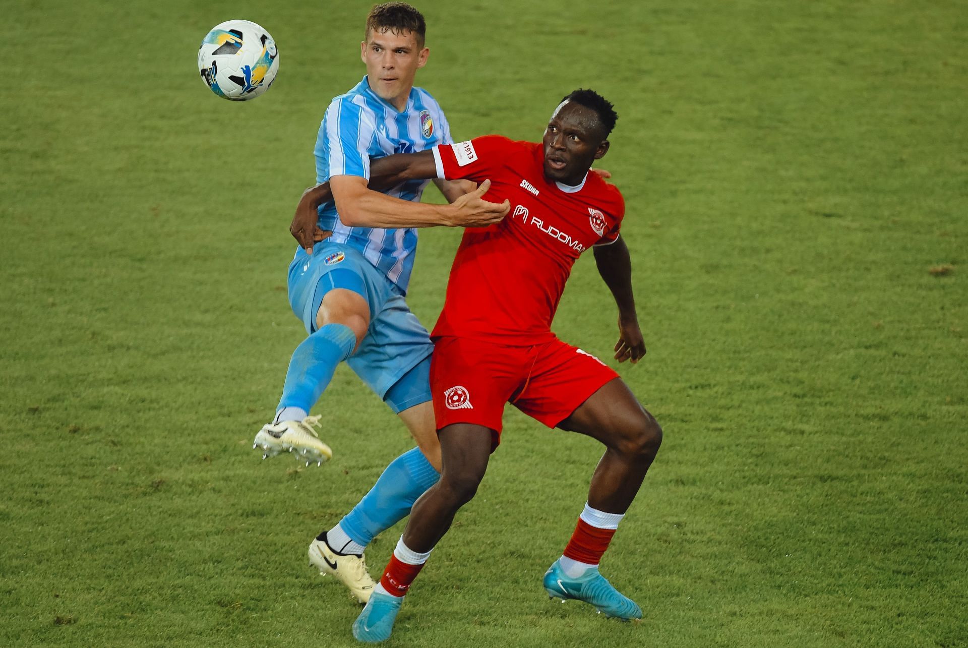 Kryvbas Krivoj Rog v Viktoria Plzen - Europa League - Source: Getty