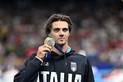 "We don’t eat well and there are problems with the food" - Gold medalist Thomas Ceccon slams the living conditions in Olympic village