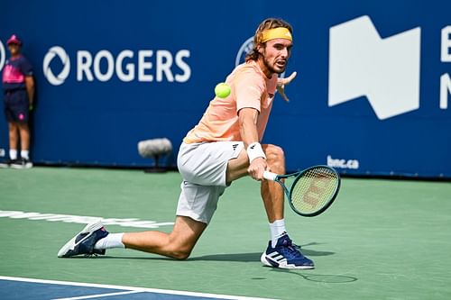 Stefanos Tsitsipas (Image Source: Getty)