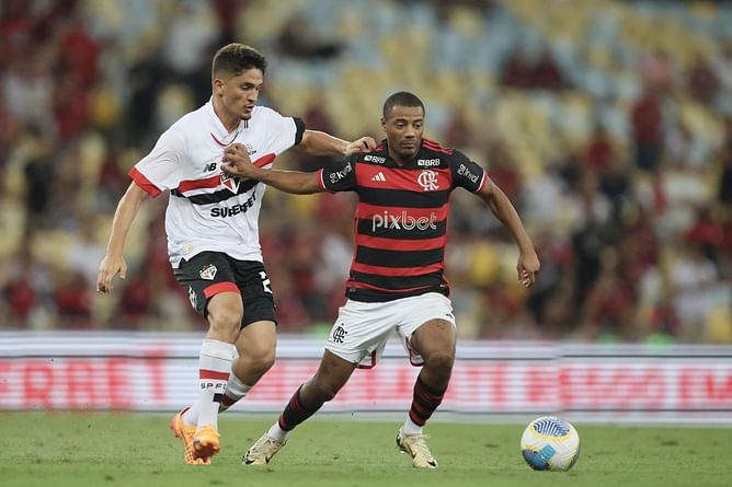 Sao Paulo vs Flamengo Prediction and Betting Tips | August 3rd 2024