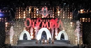 IFBB Pro Shows to look out for before Mr. Olympia 2024