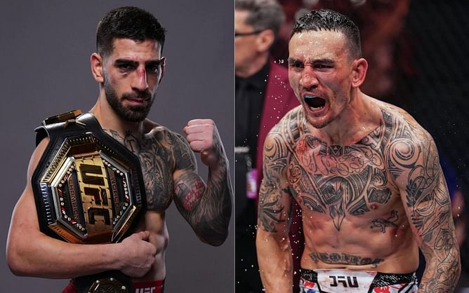 Ilia Topuria gives definitive "masterpiece" prediction for Max Holloway fight, claims it'll be "much easier" than Alexander Volkanovski
