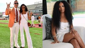 Texas HC Steve Sarkisian's wife Loreal Sarkisian reveals intentions behind social media presence: "I am not here to be popular"