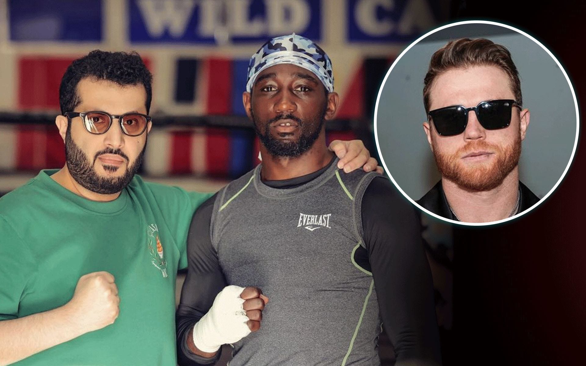 Canelo Alvarez reacts to Turki Alalshikh deciding to "disregard" potential matchup against Terence Crawford: "I'm not asking for that fight"