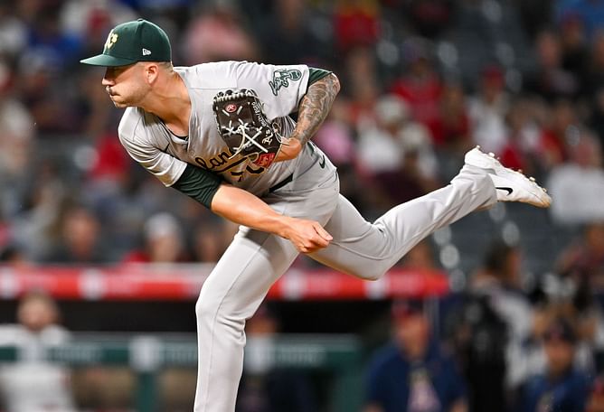 "His role is going to be high leverage... he’s ready to go from pitch one" - Royals manager Matt Quatraro on Lucas Erceg's potential and impact