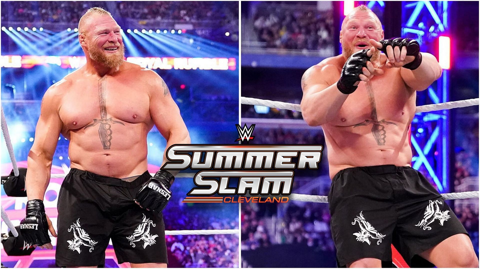 Brock Lesnar
