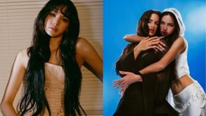 Singer Rosalia joins BLACKPINK’s Lisa’s first Instagram live, talks upcoming projects, The White Lotus and more