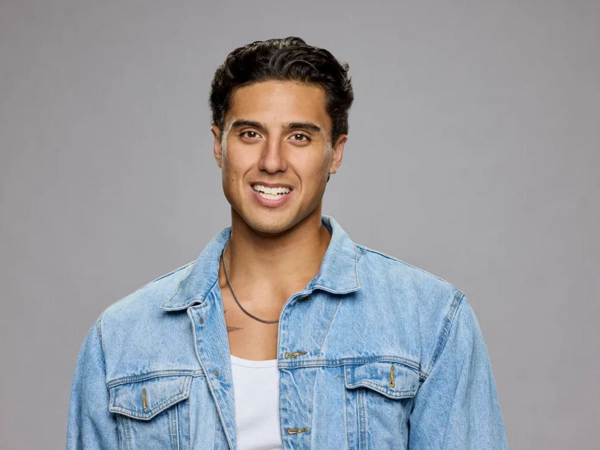 Matt Hardeman of Big Brother season 26 (Image via CBS)