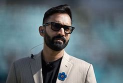 "I felt something awkward and weird moving in the room" - Dinesh Karthik recalls his paranormal experience in South Africa