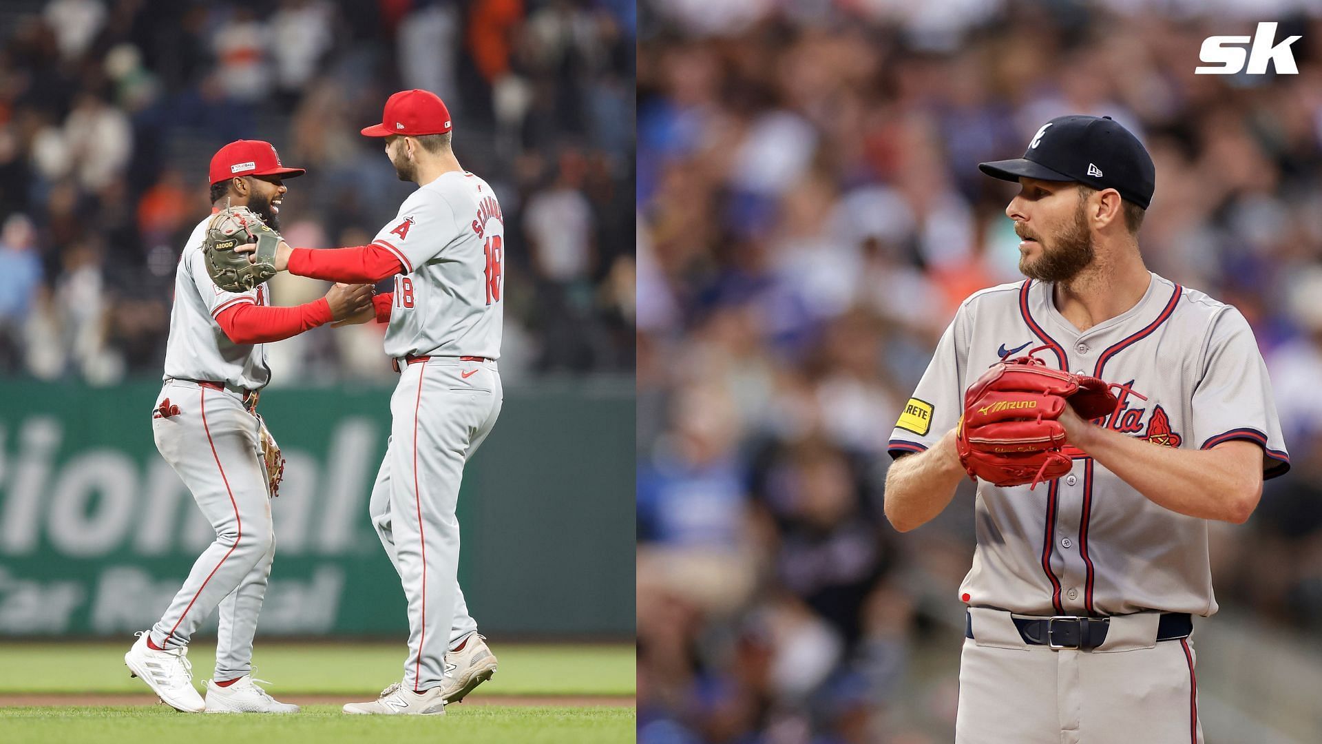 Braves vs. Angels: Game 2 predictions, odds and picks - August 17, MLB 2024